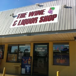 The Wine and Liquor Shop