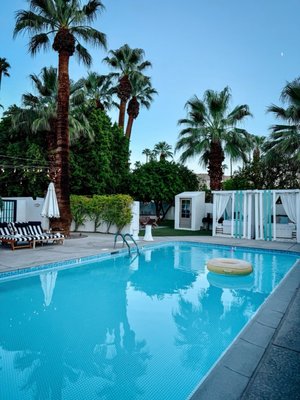 Dive Palm Springs by null