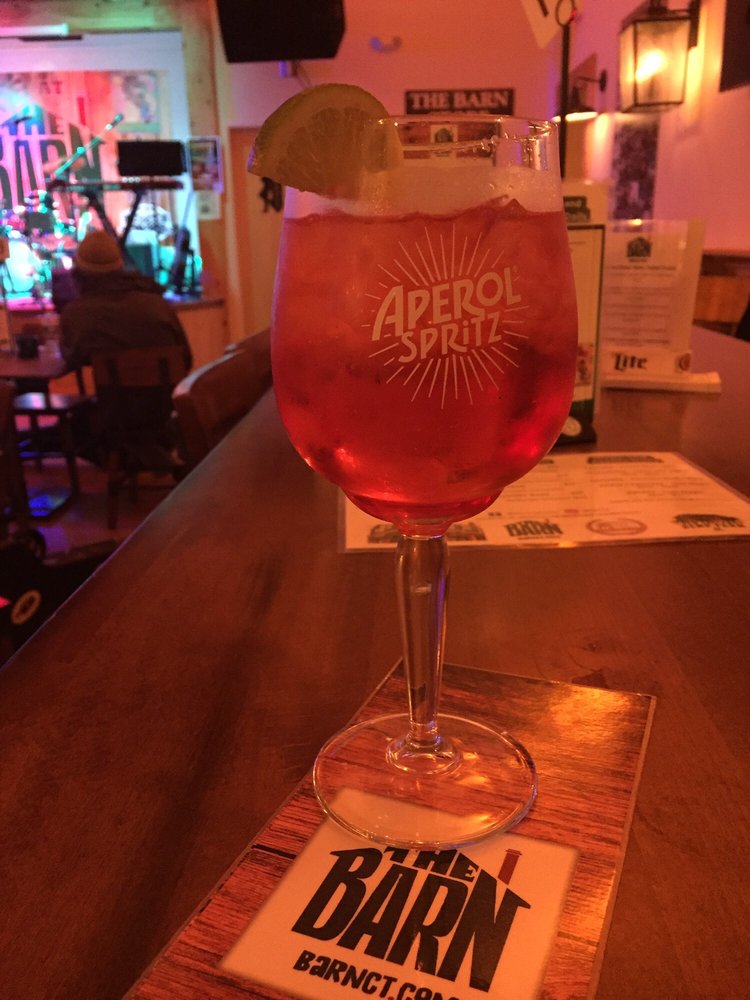 THE BARN 13 Fort Hill Rd, Groton, Connecticut Bars Restaurant