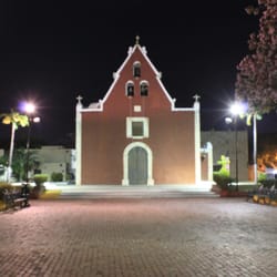 Iglesia de Itzimná - Puerta lateral
