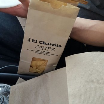 El Charrito - Crisp and delicious all on their own - Mexican Near Me - Salinas, California