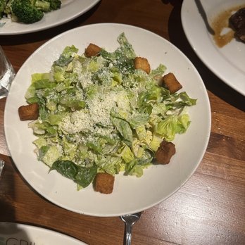 J. Alexander's - Caesar Salad - New American Near Me - Houston, Texas
