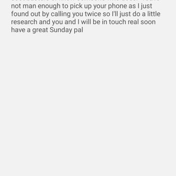 Chattanooga Chimney & Fireplace - Text from Jason, the owner of Chattanooga Chimney, to me, after I reviewed his business on Google Maps. - Fireplace Services Near Me - Chattanooga, Tennessee