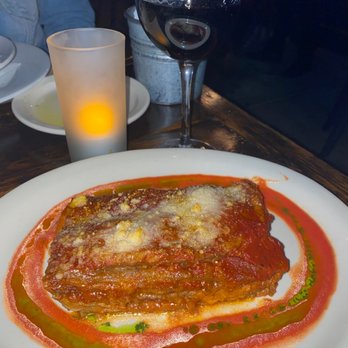 Uva - Eggplant Parmesan - Italian Near Me - New York, New York Uva - Eggplant Parmesan - Italian Near Me - New York, New York