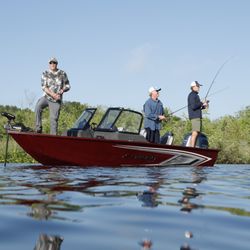 Galahad Marine Sales - Starcraft Fish
