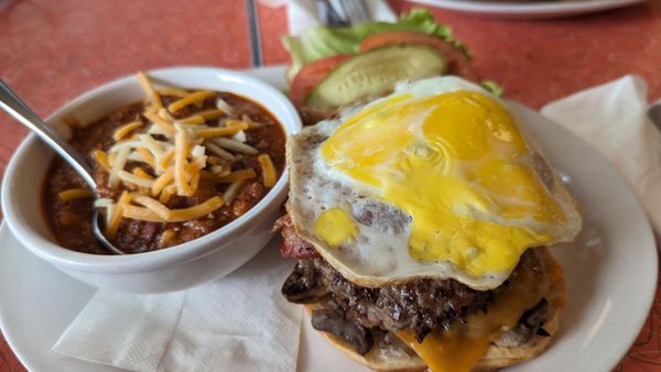 Lucy's Eastside Diner by null