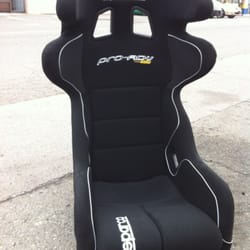 Drivers Edge Autosport - Sparco racing seats