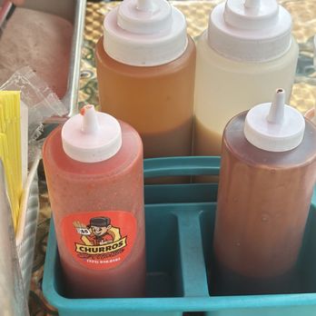 Churros El Morita - Food Stands Near Me Churros El Morita - Food Stands Near Me