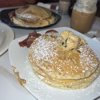 Toast Coffee + Kitchen - Cookie Dough Pancakes - Coffee & Tea Near Me - Ronkonkoma, New York
