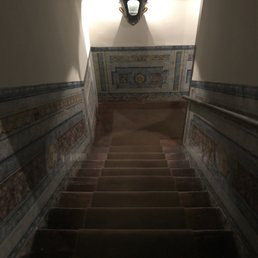 Interior Stairwell