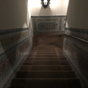 Palácio Ramalhete - Interior Stairwell - Hotels Near Me - Lisbon, 11