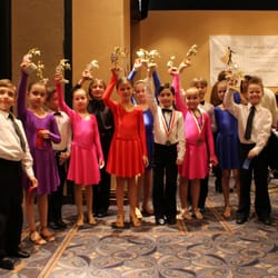 Dance Duo Inc - We are very proud of our students!