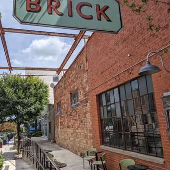 Brick - Outside - Venues & Event Spaces Near Me - San Antonio, Texas Brick - Outside - Venues & Event Spaces Near Me - San Antonio, Texas
