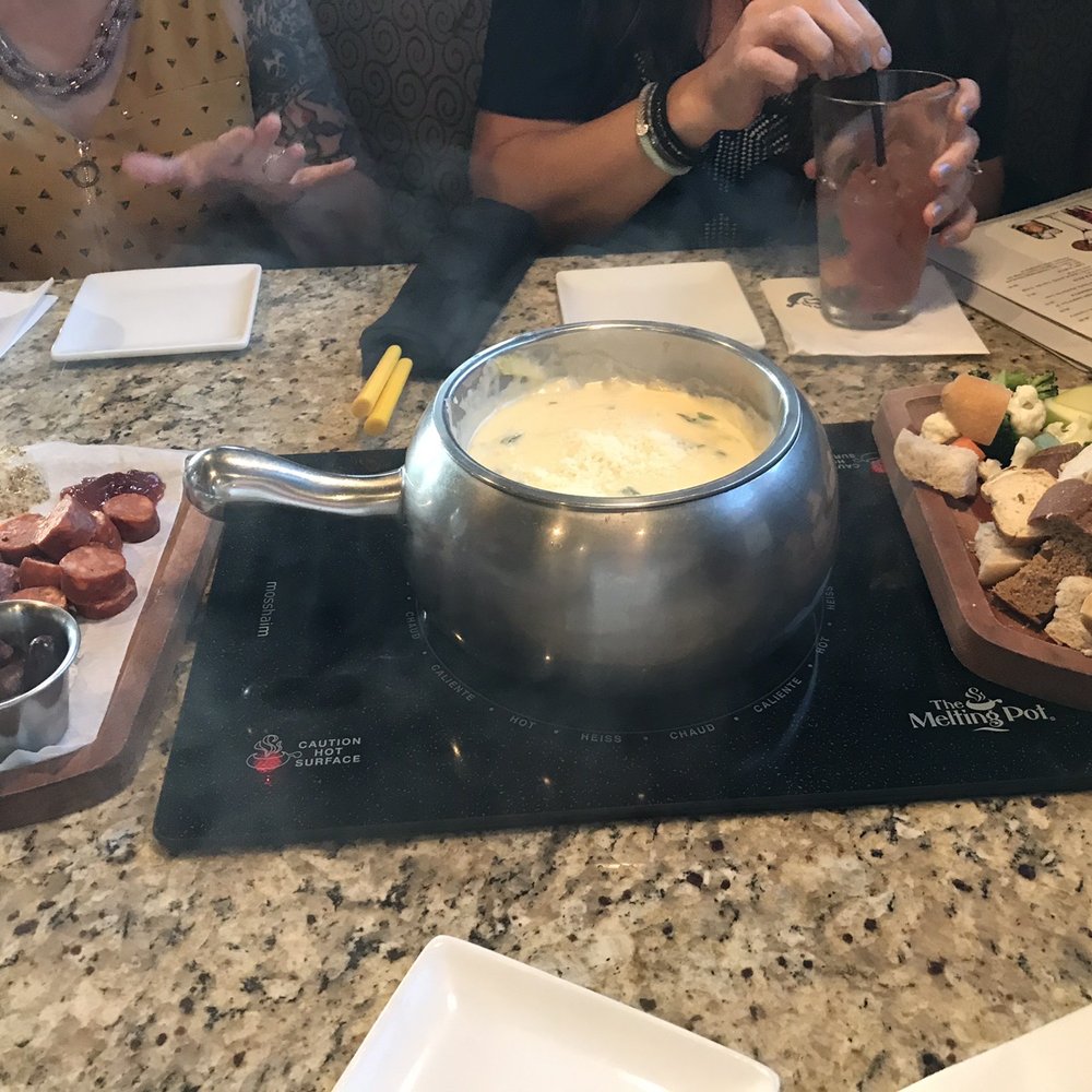 The Melting Pot - Fondue Near Me - Jacksonville, Florida