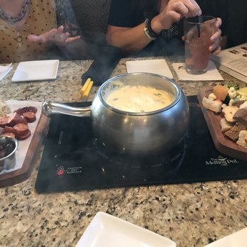 The Melting Pot - Fondue Near Me - Jacksonville, Florida