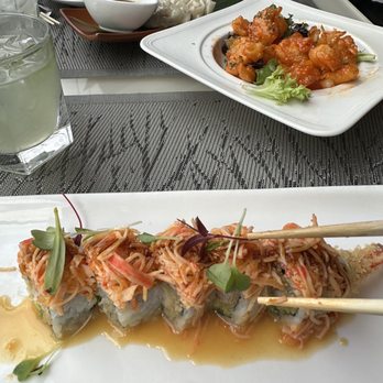 Fushimi Williamsburg - Angry Dragon Roll - Japanese Near Me - Brooklyn, New York Fushimi Williamsburg - Angry Dragon Roll - Japanese Near Me - Brooklyn, New York