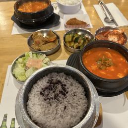 Soon tofu