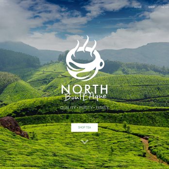 Bego - https://www.northbouteaque.com/ - Web Design Near Me