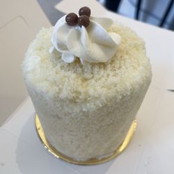 Lieto Cafe - Sweet potato cake - 5/5!