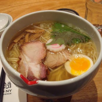 IPPUDO NY - Tori Ramen - Ramen Near Me - New York, New York