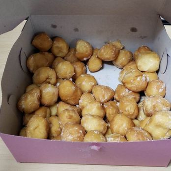Donut King - a box of donuts on a table - Donuts Near Me - Fontana, California
