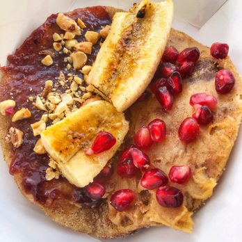 Rolling Fusion - PBJ Taco - Food Trucks Near Me - Las Vegas, Nevada
