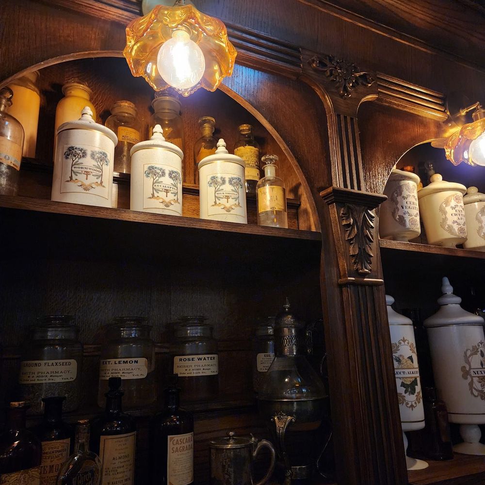 Prequel & Co. Apothecary - Cocktail Bars Near Me - Toronto, Ontario