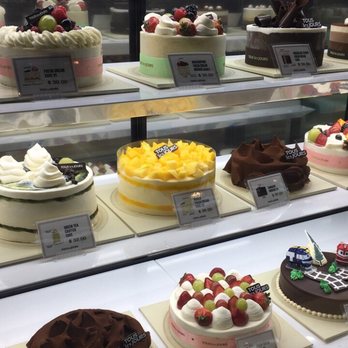 Tous Les Jours - Cake that isn't too sweet and that's freshly baked. - Coffee & Tea Near Me - Naperville, Illinois Tous Les Jours - Cake that isn't too sweet and that's freshly baked. - Coffee & Tea Near Me - Naperville, Illinois