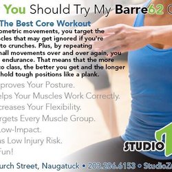 Studio Z 62 - Try Barre at StudioZ62