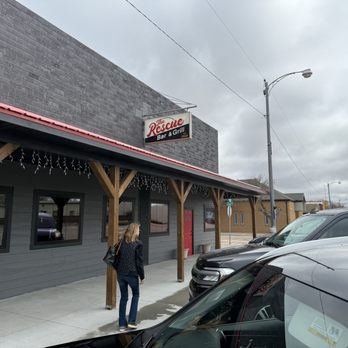 The Rescue Bar & Grill - Bars Near Me - Sargent, Nebraska