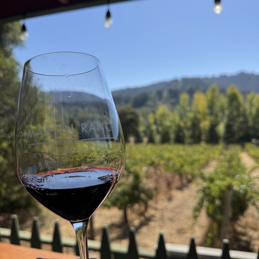 Martin Ranch Winery - Wineries Near Me - Gilroy, California
