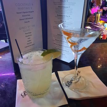 Blue At Brenner's - Brenners Marg & Martini (menu in back) - Lounges Near Me - Houston, Texas Blue At Brenner's - Brenners Marg & Martini (menu in back) - Lounges Near Me - Houston, Texas