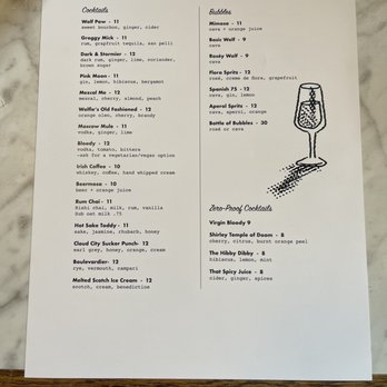 Uncle Wolfie's Breakfast Tavern - Menu - Breakfast & Brunch Near Me - Milwaukee, Wisconsin Uncle Wolfie's Breakfast Tavern - Menu - Breakfast & Brunch Near Me - Milwaukee, Wisconsin