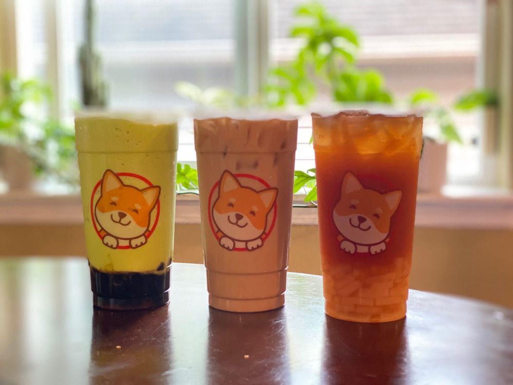 Pochi Bubble Tea Cafe