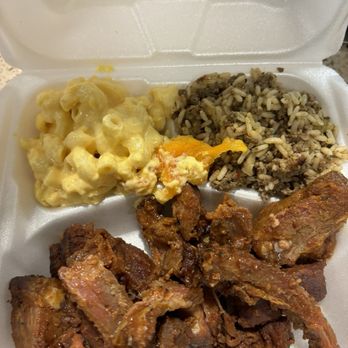 Grandview Medical Center - Food from the cafeteria. Riblets, Mac and cheese, dirty rice. - Medical Centers Near Me - Birmingham, Alabama Grandview Medical Center - Food from the cafeteria. Riblets, Mac and cheese, dirty rice. - Medical Centers Near Me - Birmingham, Alabama