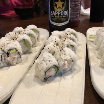 Tokyo Garden - California Rolls - Sushi Bars Near Me - Downey, California Tokyo Garden - California Rolls - Sushi Bars Near Me - Downey, California