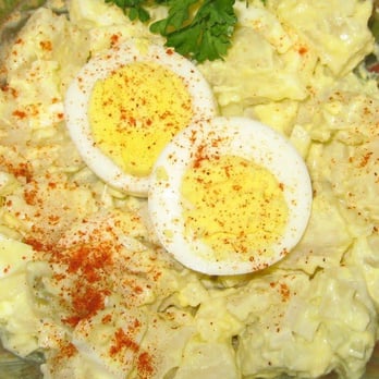 Alabama Que - Potato Salad - Soul Food Near Me - Cincinnati, Ohio Alabama Que - Potato Salad - Soul Food Near Me - Cincinnati, Ohio