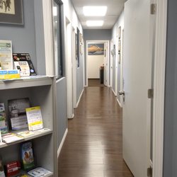 Stuart B. Kramer, M.D. - Hallway to the procedure rooms