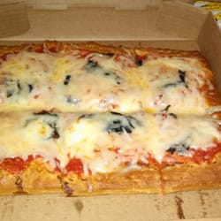 Serafina's Pizza - Tomato Basil