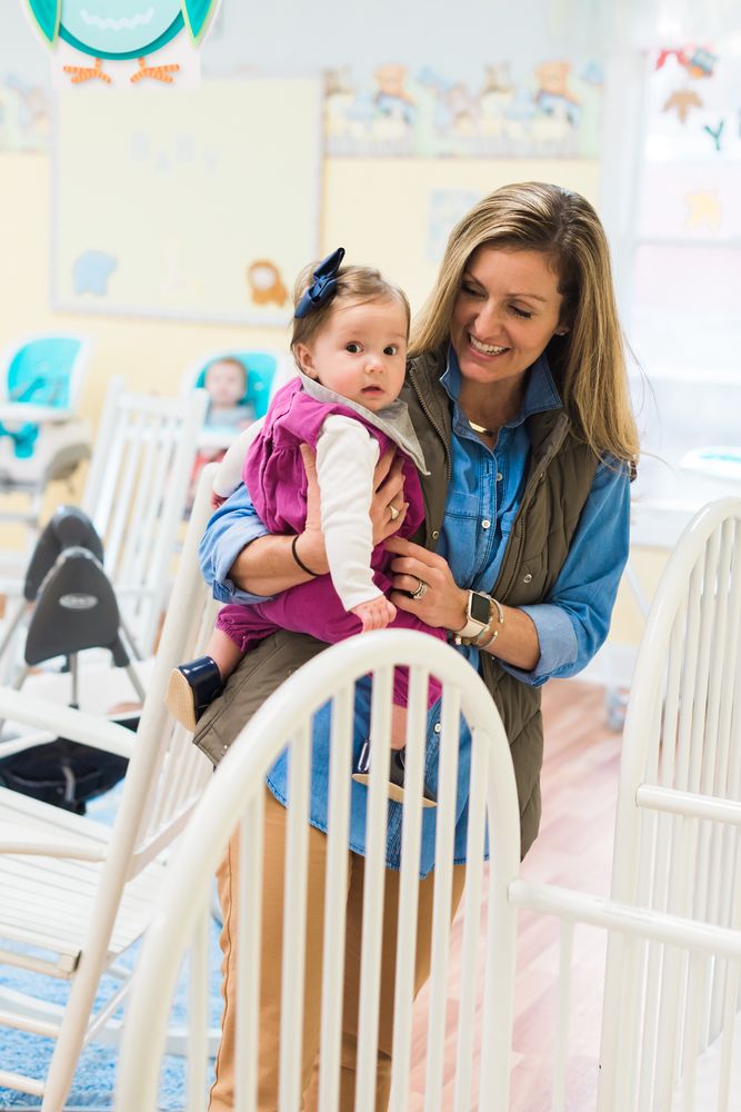 Growing Room Too of Columbus - childcare center in Columbus, GA