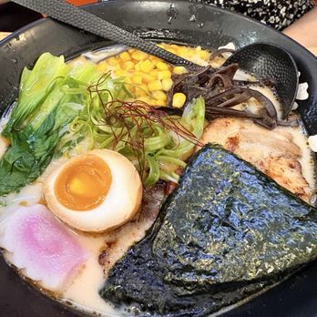 Hokkaido - Spicy tonkatsu ramen. - Sushi Bars Near Me - Sneads Ferry, North Carolina Hokkaido - Spicy tonkatsu ramen. - Sushi Bars Near Me - Sneads Ferry, North Carolina