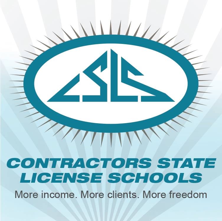 CONTRACTORS STATE LICENSE SCHOOLS Updated July 2025 13 Reviews