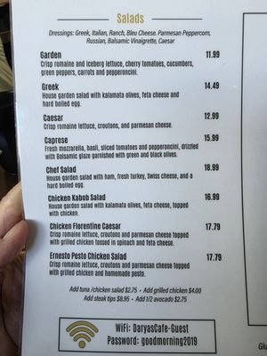 Darya's Cafe by null