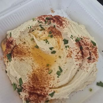 Simply Pita - Hummus - Falafel Near Me - Fresno, California