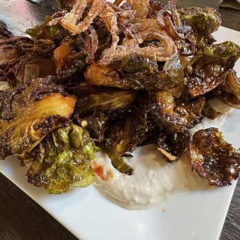 The Rambler - Fried Brussels Sprouts - Bars Near Me - Portland, Oregon The Rambler - Fried Brussels Sprouts - Bars Near Me - Portland, Oregon