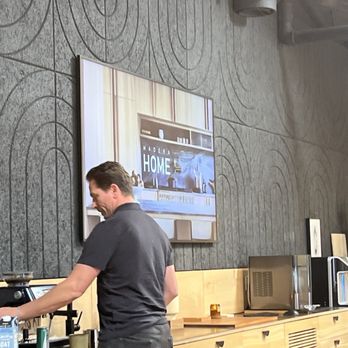 Gitcrafts - 85in Samsung Frame - Handyman Near Me - Los Angeles, California