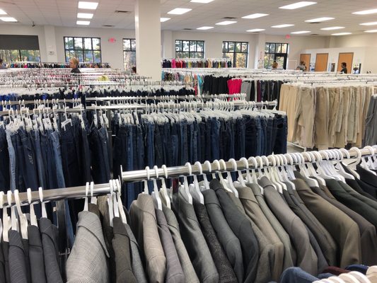 Goodwill Industries Of Eastern North Carolina GOODWILL INDUSTRIES OF EASTERN NC - APEX - Updated June 2025 - 11