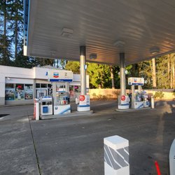 Chevron - Morning!