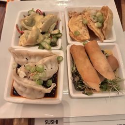 Dim sun Dim Sum Bento For 2 (adjusted to 3)