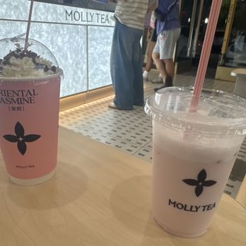 Molly Tea Arcadia - Bubble Tea Near Me - Arcadia, California